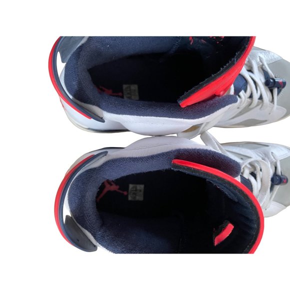 Air Jordan 6 Tinker Size 11.5 main image 12